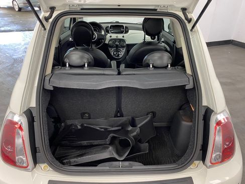 Used 2018 FIAT 500 Lounge FWD image 36
