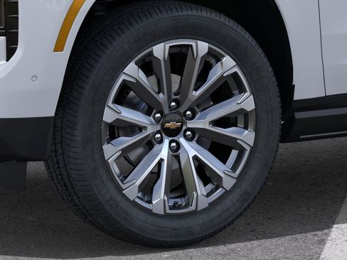 New 2026 Chevrolet Tahoe High Country AWD/4WD image 11