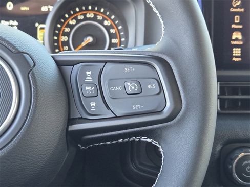 New 2025 Jeep Wrangler Unlimited Sport image 27