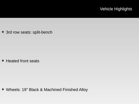 Used 2024 Kia EV9 Wind image 6