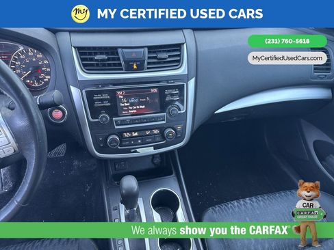 Used 2017 Nissan Altima 2.5 SV image 10