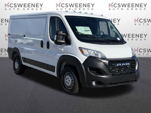 New 2025 RAM ProMaster 1500 w/ Safety Group image 7