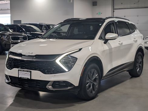 Used 2023 Kia Sportage SX Prestige AWD/4WD image 7