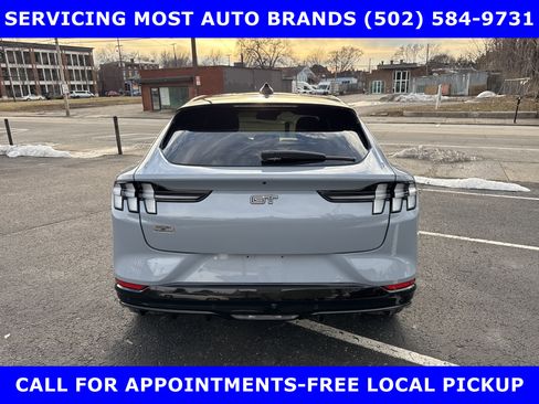 Used 2025 Ford Mustang Mach-E GT image 10