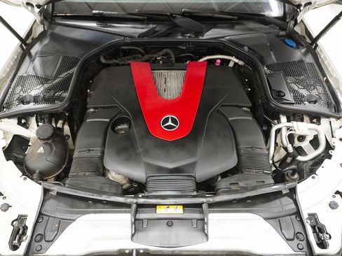 Used 2017 Mercedes-Benz C 43 AMG 4MATIC Sedan image 9