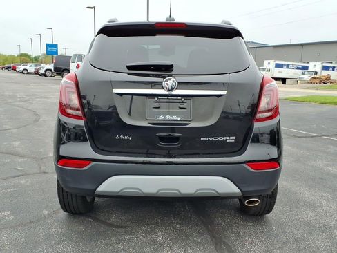 Certified 2021 Buick Encore Preferred w/ Safety Package AWD/4WD image 9