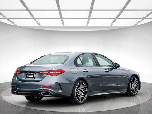 New 2026 Mercedes-Benz C 300 Sedan image 4
