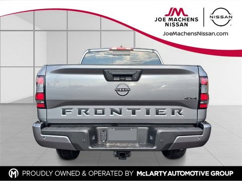 New 2026 Nissan Frontier SV image 5