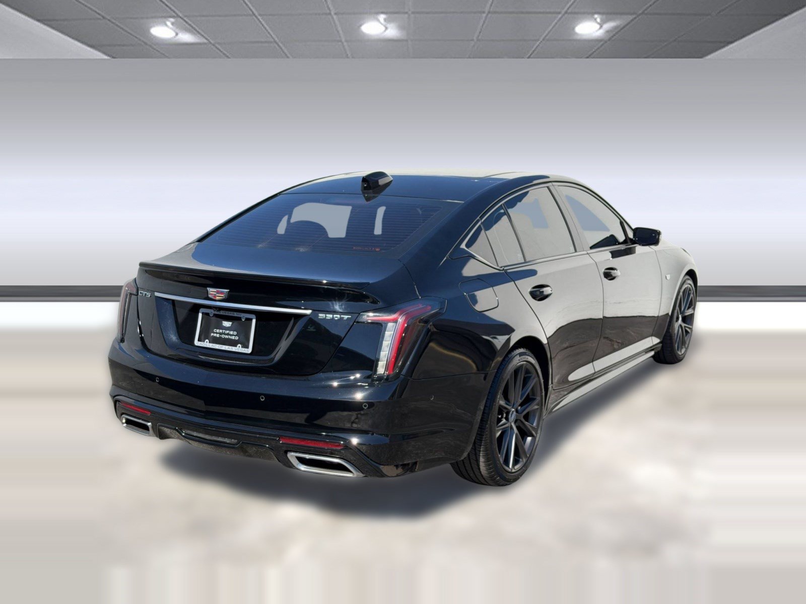 Used 2025 Cadillac CT5 Sport w/ Technology Package RWD image 8