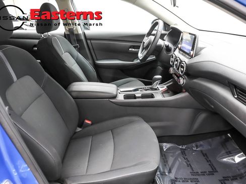 Used 2022 Nissan Sentra SV FWD image 22