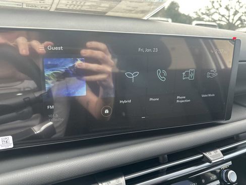 New 2026 Hyundai Tucson SEL image 16