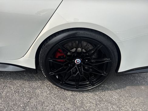 Used 2023 BMW M3 Competition w/ M Carbon Exterior Package image 12