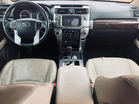 Used 2016 Toyota 4Runner Limited RWD image 16