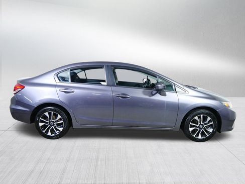 Used 2014 Honda Civic EX image 8