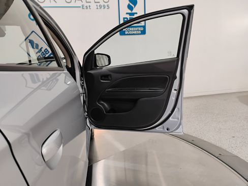 Used 2024 Mitsubishi Mirage ES image 46