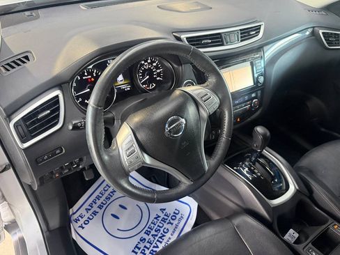 Used 2015 Nissan Rogue SL AWD/4WD image 15