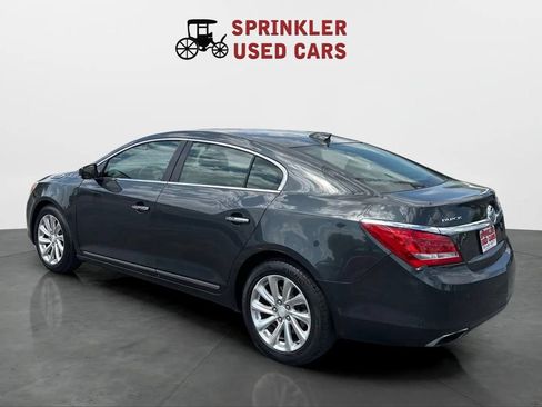 Used 2015 Buick LaCrosse Leather FWD image 6
