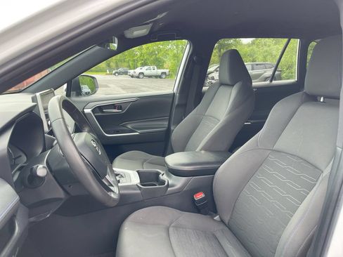 Certified 2023 Toyota RAV4 SE AWD/4WD image 10