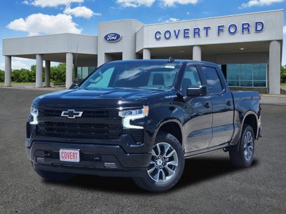 New 2026 Chevrolet Silverado 1500 RST