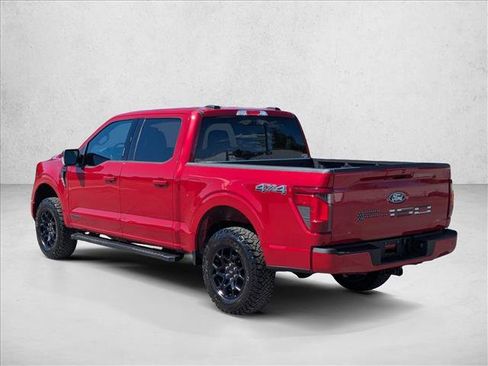 Used 2024 Ford F150 XLT w/ Equipment Group 302A MID AWD/4WD image 8