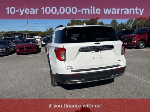 Used 2023 Ford Explorer XLT w/ Equipment Group 202A image 13