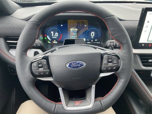 New 2026 Ford Explorer ST w/ Sun And Sound Package image 11