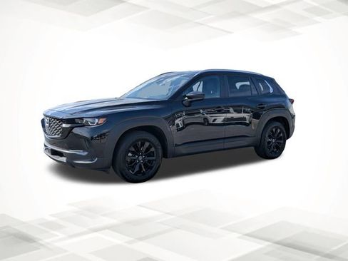 Used 2025 MAZDA CX-50 AWD 2.5 S w/ Preferred Package image 7