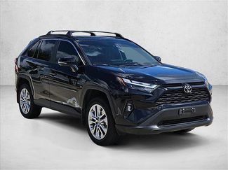 Used 2025 Toyota RAV4 XLE Premium FWD video 3