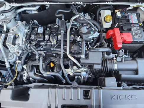 New 2026 Nissan Kicks S image 22