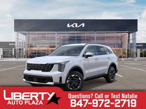 New 2026 Kia Sorento S AWD/4WD image 1