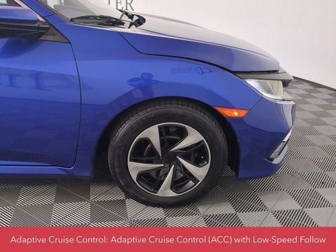 Used 2020 Honda Civic LX image 9
