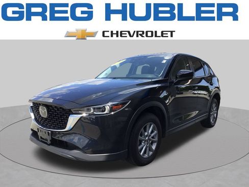 Used 2023 MAZDA CX-5 AWD 2.5 S image 13