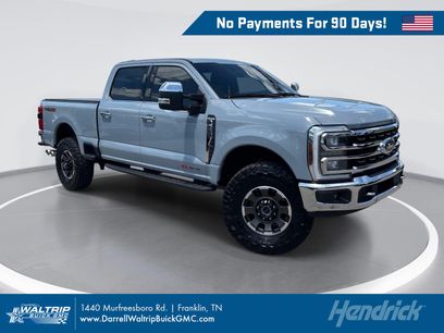 Used 2024 Ford F250 King Ranch w/ Tremor Off-Road Package