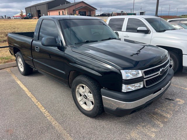 Used 2007 Chevrolet Silverado 1500 W/T RWD image 1