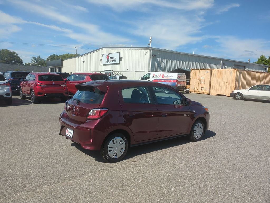 Used 2024 Mitsubishi Mirage FWD image 5