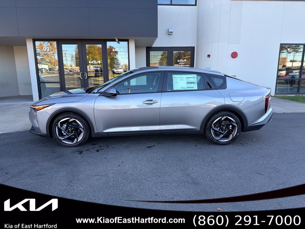 New 2026 Kia K4 EX FWD image 2