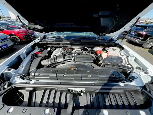 New 2026 Chevrolet Silverado 2500 LT AWD/4WD image 23