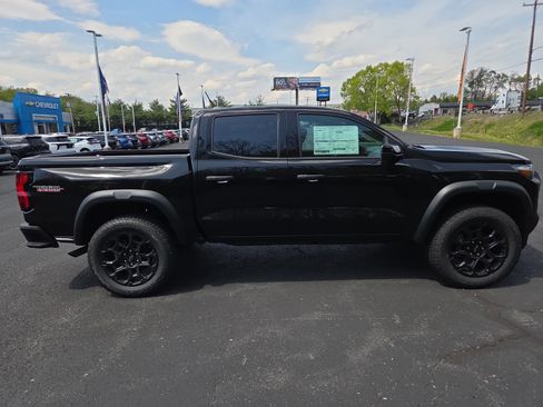 New 2026 Chevrolet Colorado Trail Boss AWD/4WD image 26
