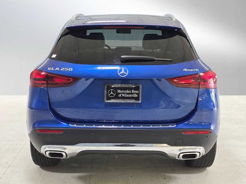Used 2025 Mercedes-Benz GLA 250 4MATIC image 4