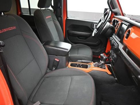 Used 2019 Jeep Wrangler Unlimited Rubicon AWD/4WD image 22