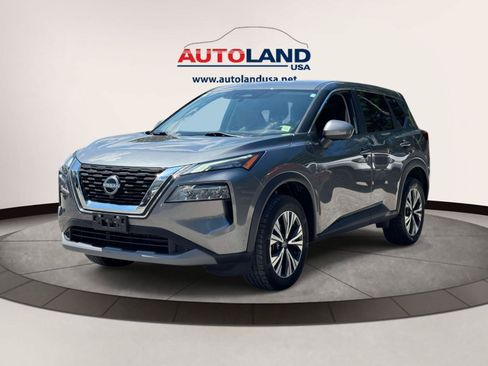 Used 2023 Nissan Rogue SV AWD/4WD image 1