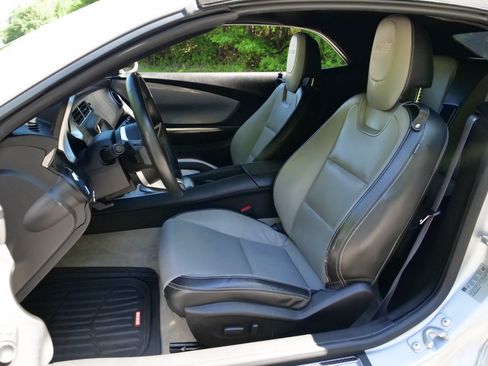 Used 2011 Chevrolet Camaro SS w/ RS Package RWD image 3