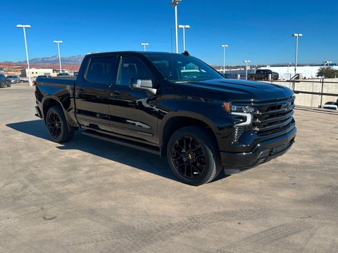 New 2026 Chevrolet Silverado 1500 High Country w/ High Country Premium Package image 8