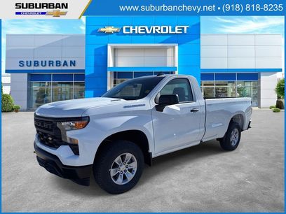 New 2026 Chevrolet Silverado 1500 W/T w/ WT Value Package