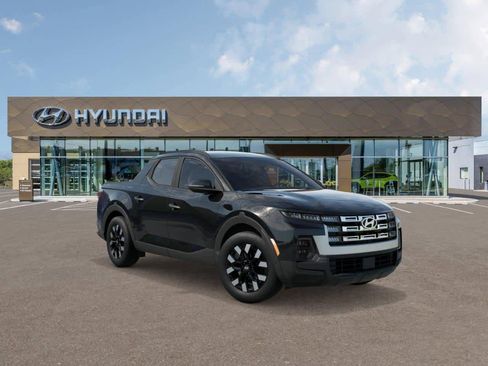 New 2026 Hyundai Santa Cruz SEL FWD image 2