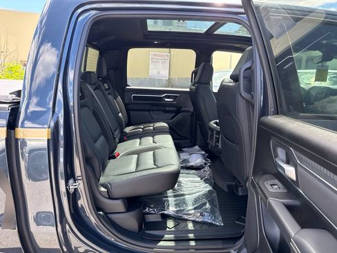New 2026 RAM 1500 Big Horn AWD/4WD image 25
