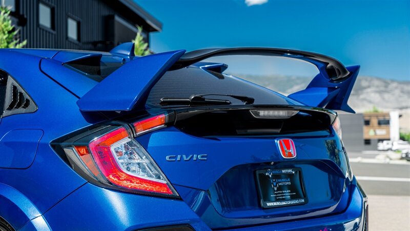 Used 2018 Honda Civic Type R image 14