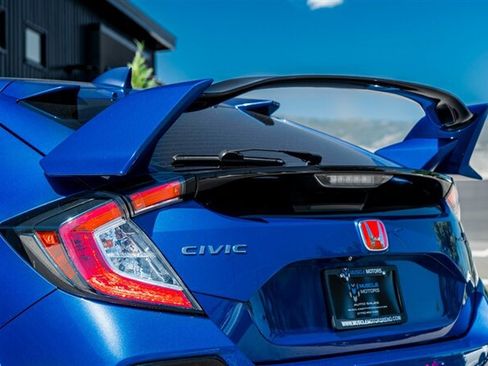 Used 2018 Honda Civic Type R image 14