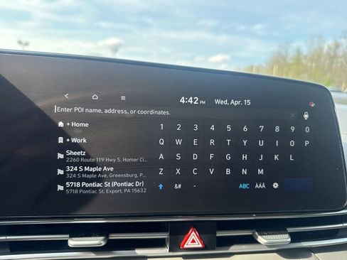 Used 2023 Hyundai Elantra SEL w/ Convenience Package image 29