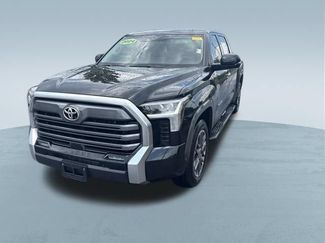Used 2024 Toyota Tundra Limited w/ Power Package RWD video 3